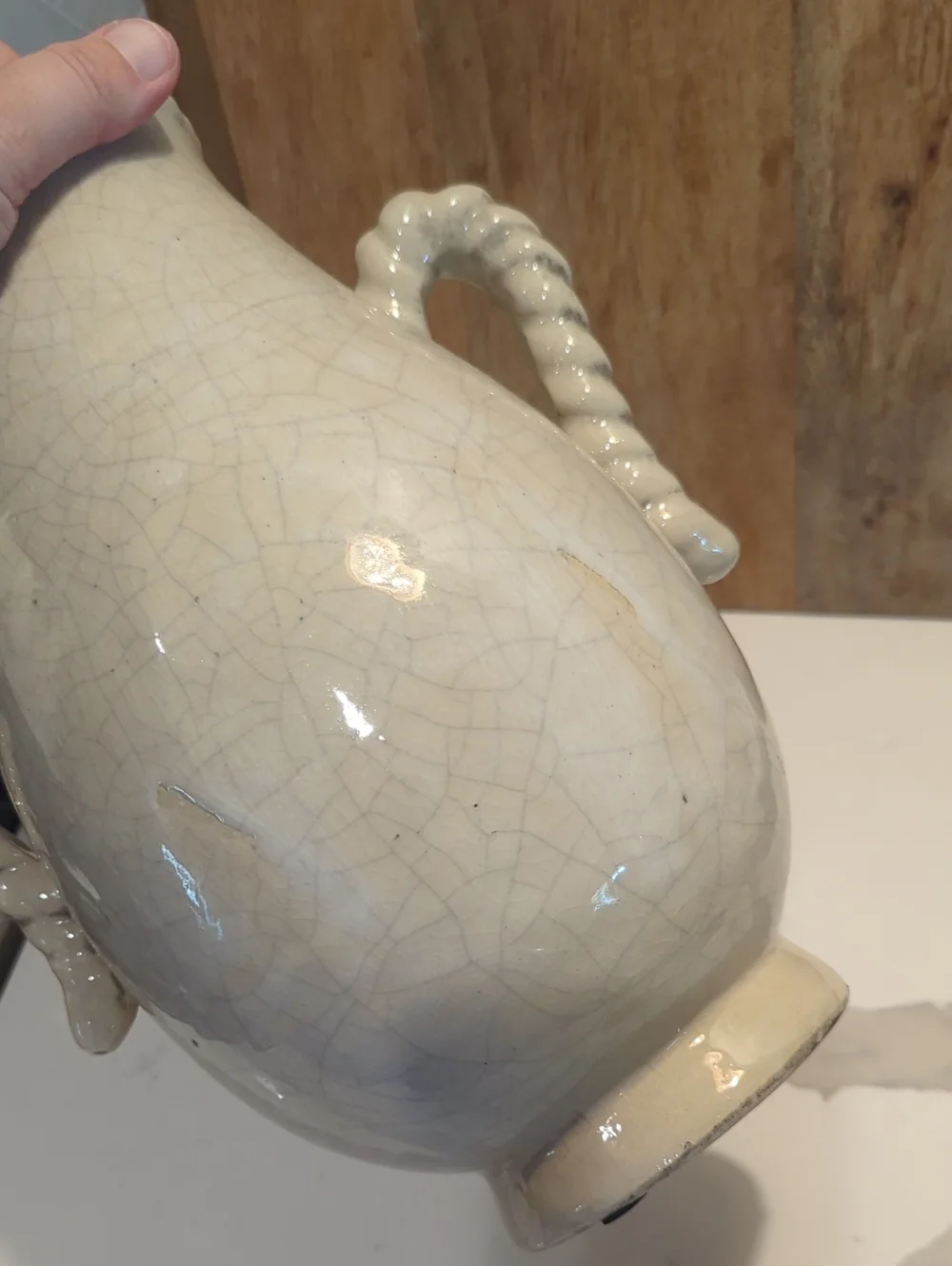Rope handles Ceramic 11